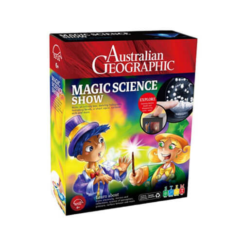 Australian Geographic My First Science Kit