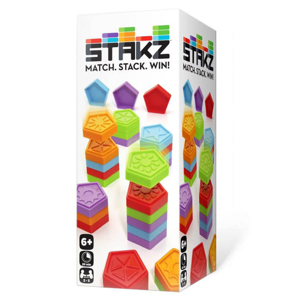 STAKZ Board Game