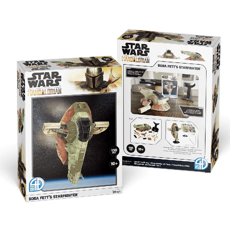 Kit de modèle de papier Star Wars 3D