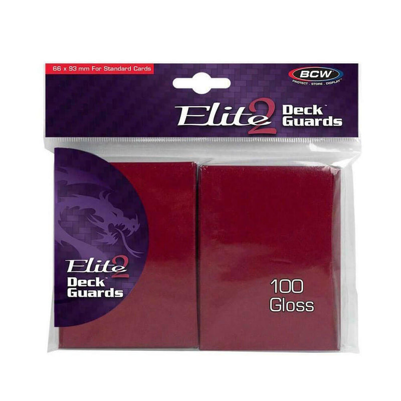 Protections de pont BCW Standard Elite2 (100)