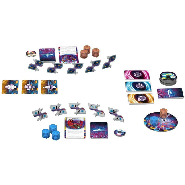 Cosmic Encounter Duel Base Game