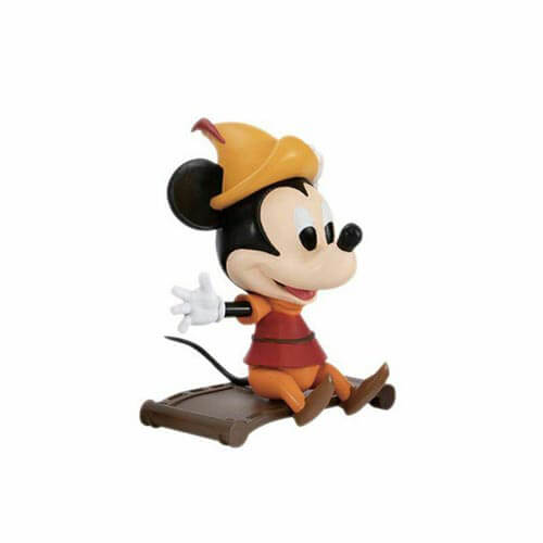 Mini Egg Attack Mickey Mouse Robin Hood Figure (90th Anniv)