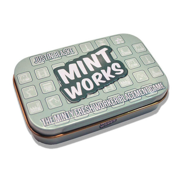 Mint Works Card Game