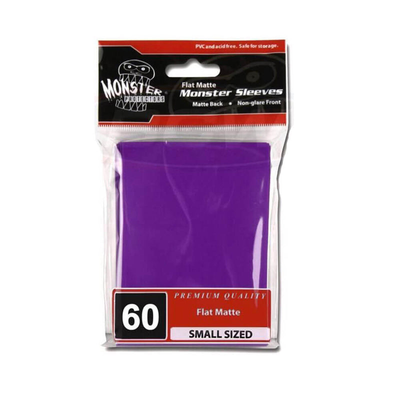 BCW Monster Deck Protecteurs Petit (60)