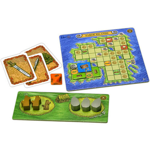 A Feast for Odin Board Game