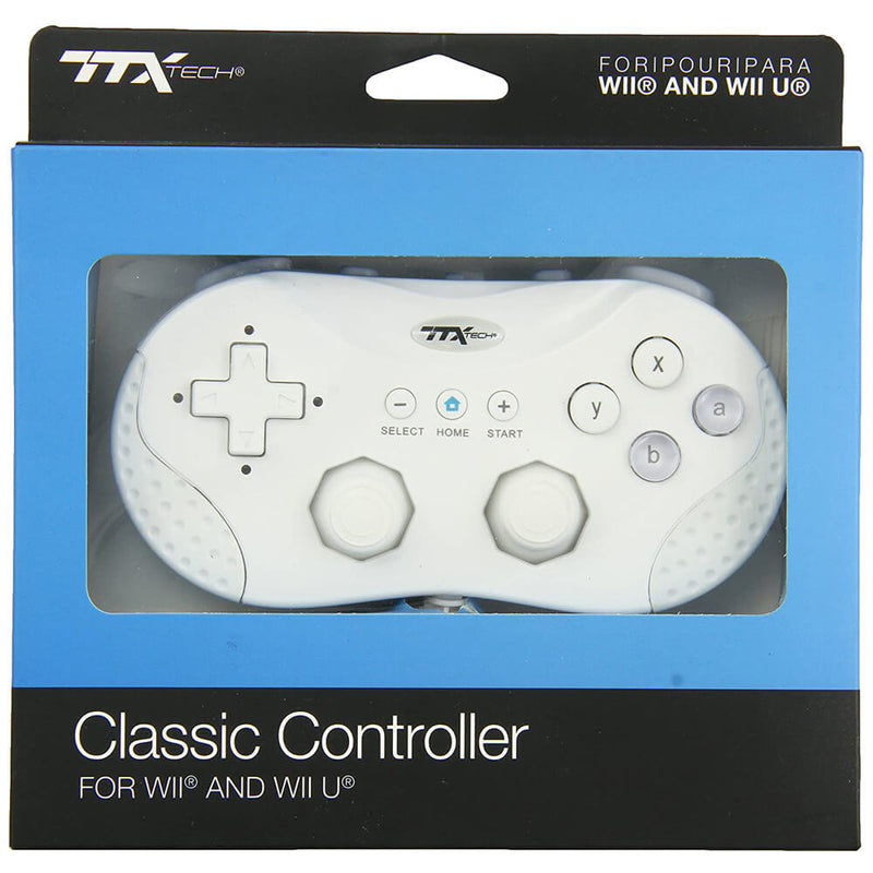 Manette classique WiiU TTX