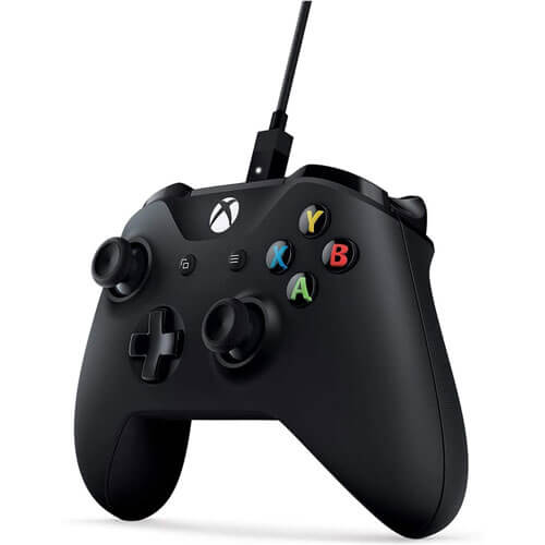 XB1 Xbox On e Wireless Controller inc 3.5mm Jack + USB Cable