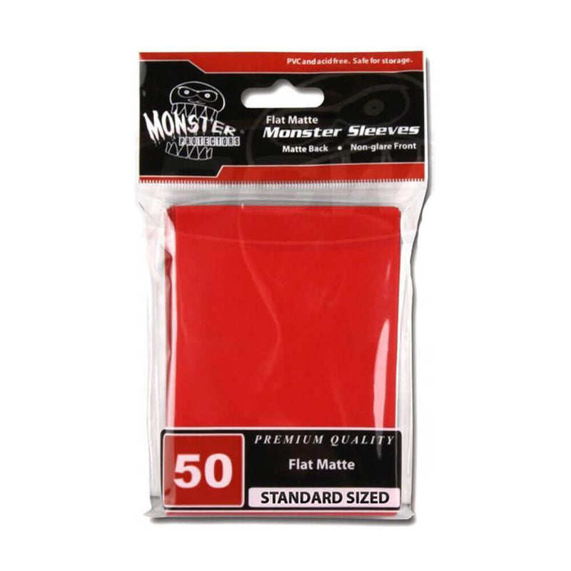 BCW Monster Deck Protectors Standard (50)