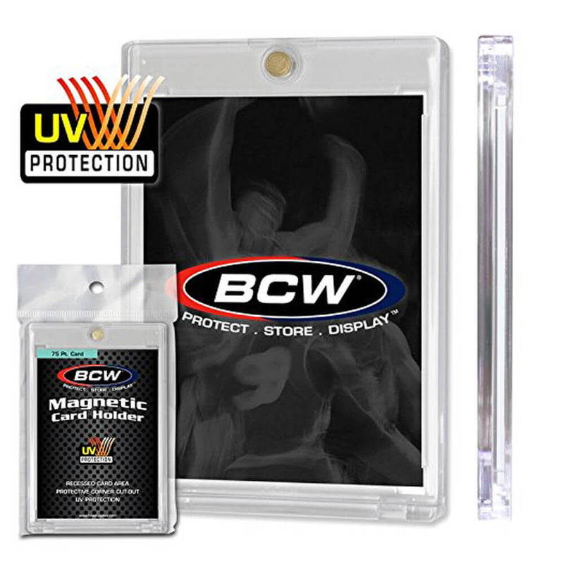 Porte-cartes magnétique BCW One Touch Standard