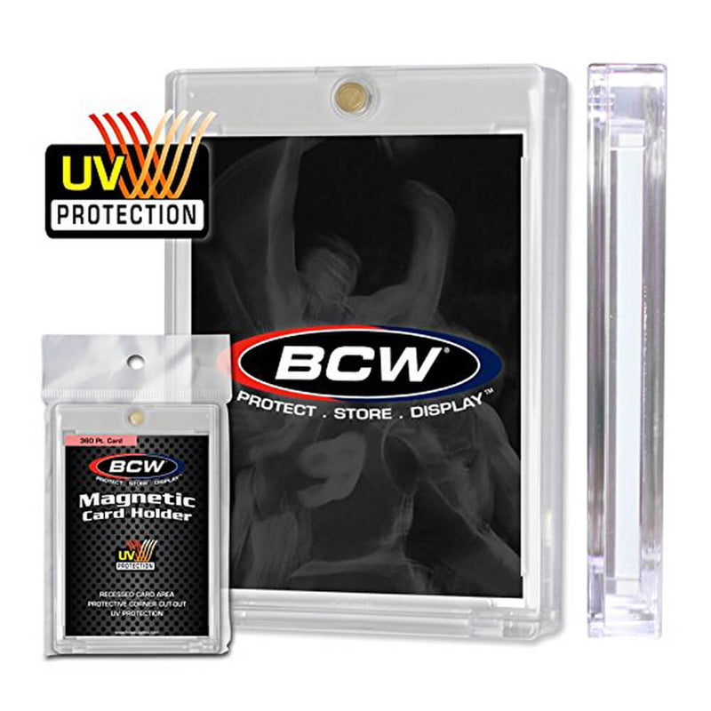 Porte-cartes magnétique BCW One Touch Standard
