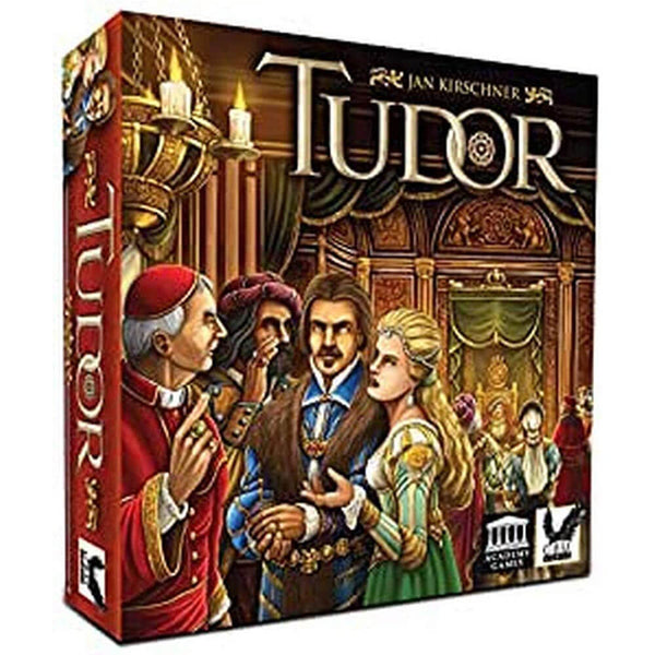 Tudor Board Game