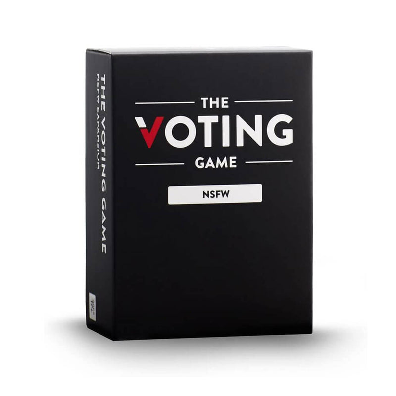 The Voting Game NSFW Expansion Game