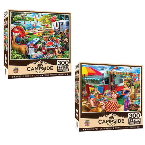 Campside EZ Grip Puzzle (300 pcs)