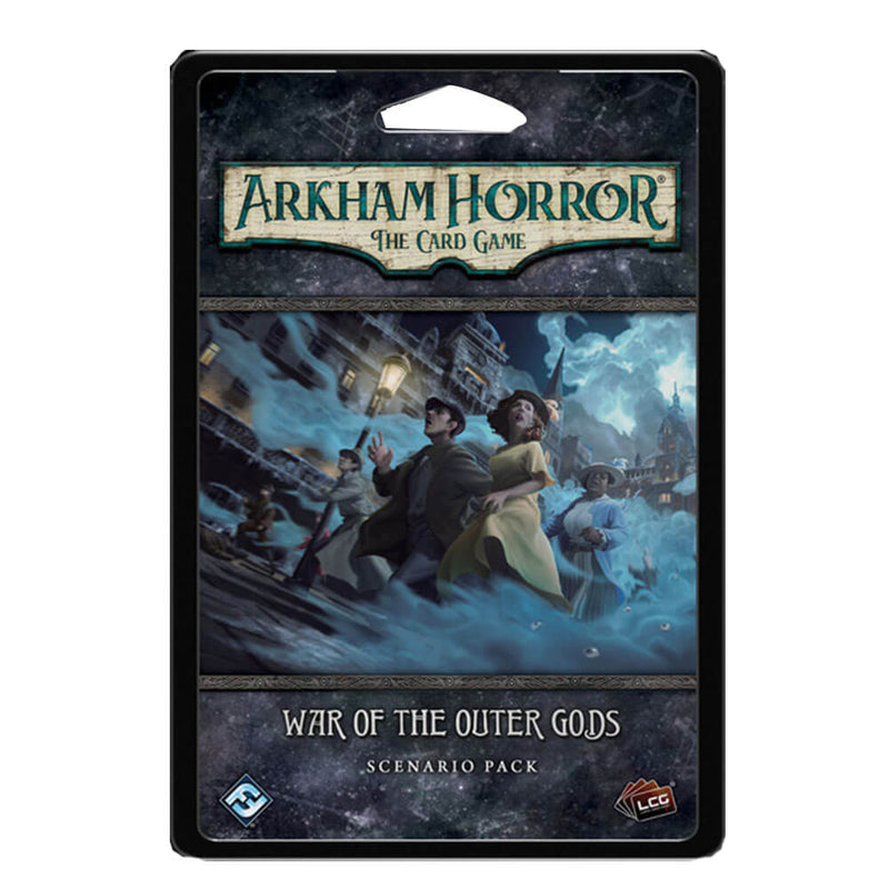 Arkham Horreur LCG