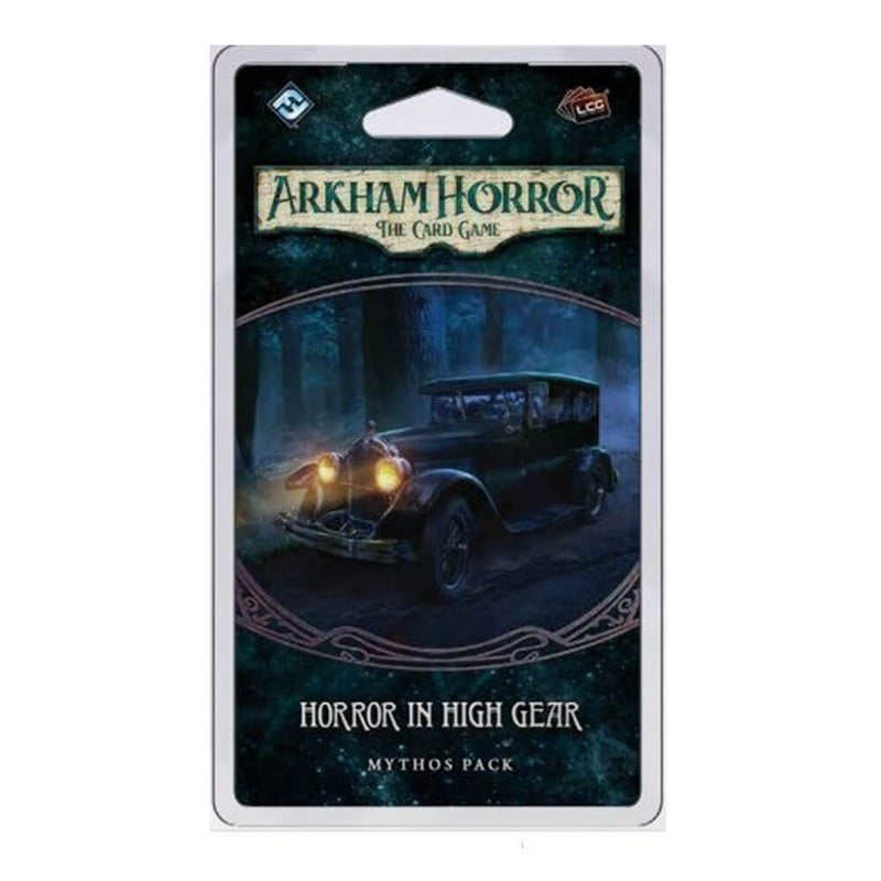 Arkham Horreur LCG