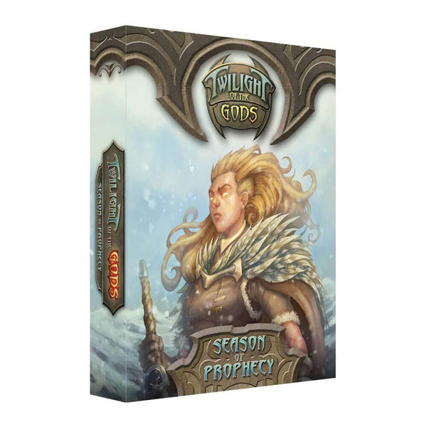 Twilight of the Gods Season of Prophecy Expansion