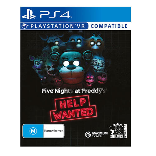 Five Nights at Freddy's: Help Wanted