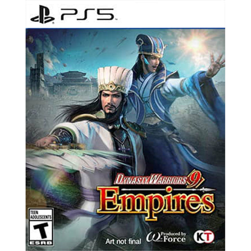 Dynastie Warriors 9 Empires