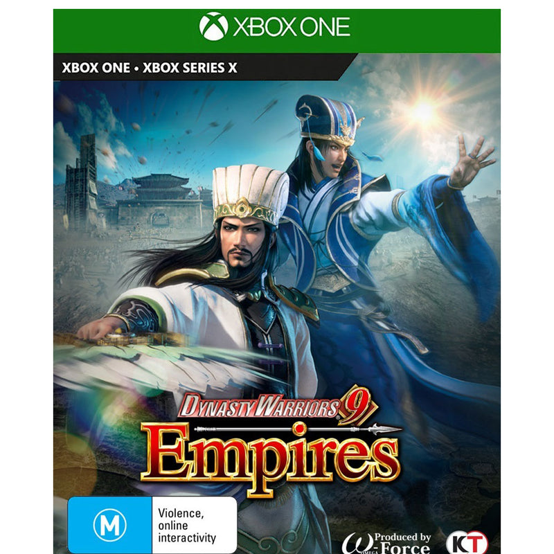 Dynastie Warriors 9 Empires