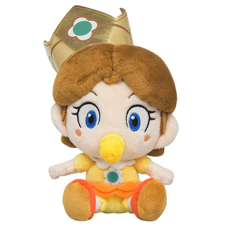 Mario store baby plush