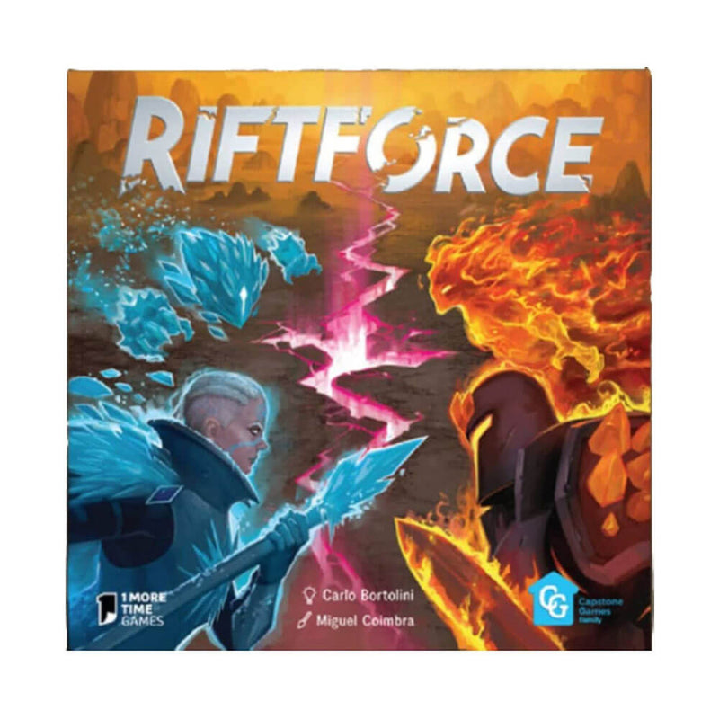 Riftforce Table Top Strategy Game