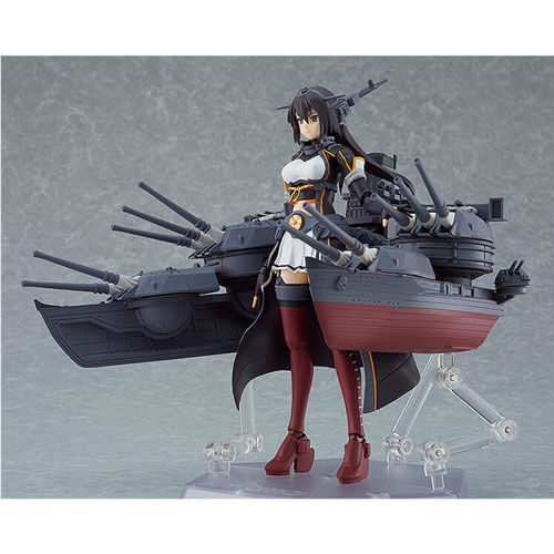 Kantai Collection Nagato Kai-II Figma 15cm