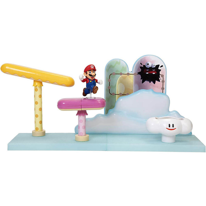 Monde de Nintendo Super Mario 2.5" Nuage