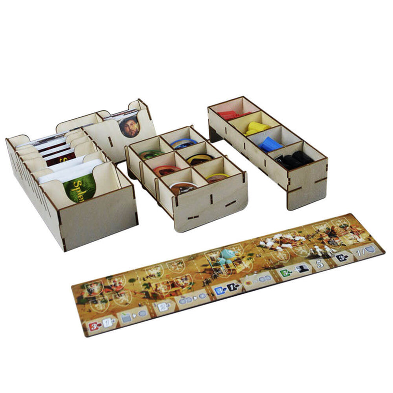 Laserox Inserts Splendor Game Accessory