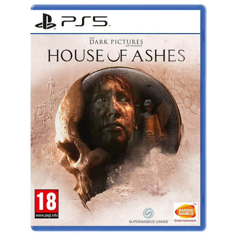 Le jeu Dark Pictures Anthology House of Ashes