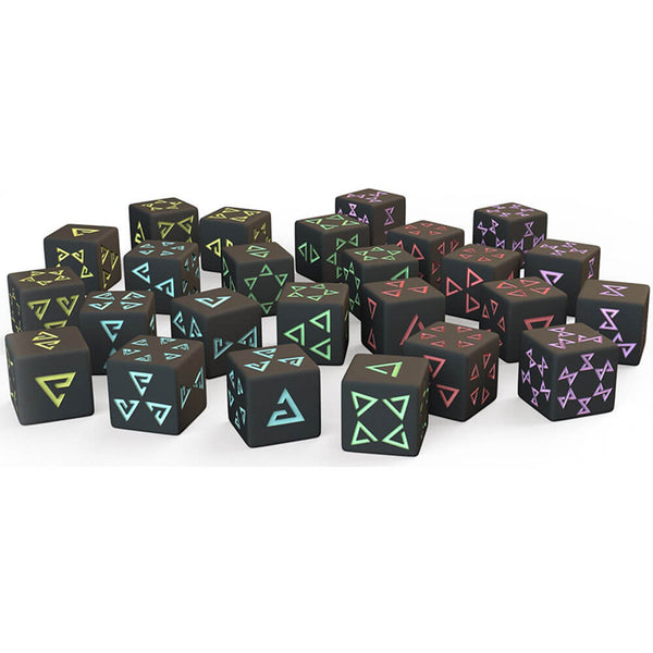 The Witcher Old World Additional Dice Set