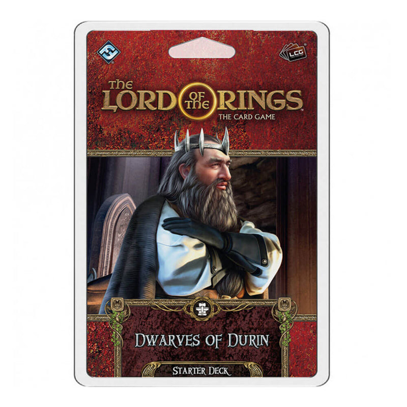 Pack de démarrage du Seigneur des Anneaux LCG