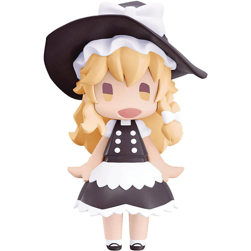 Projet Touhou BONJOUR! BON SOURIRE Figure