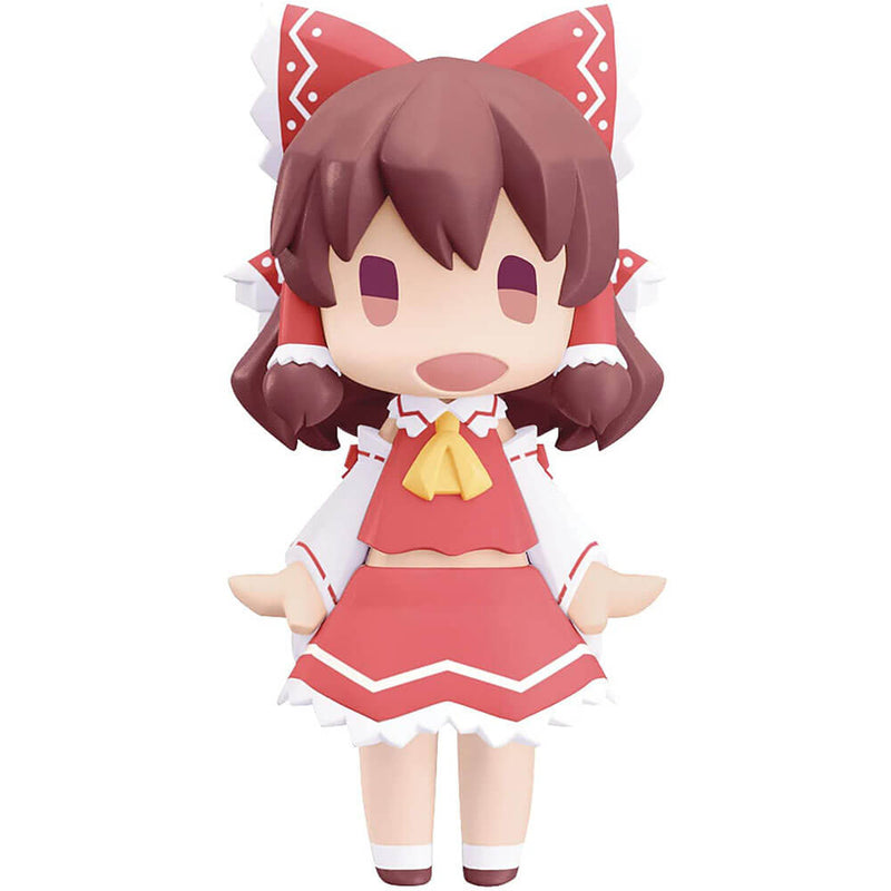 Projet Touhou BONJOUR! BON SOURIRE Figure