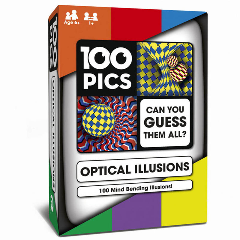 Jeu de cartes Quiz 100 PICS