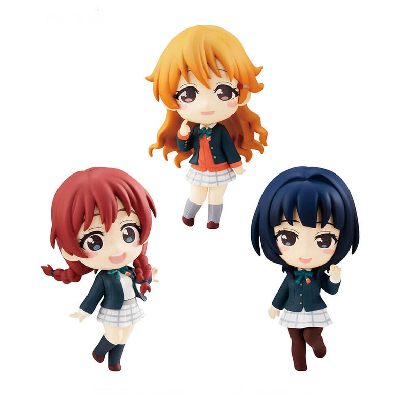 Nijigasaki High School Idol Club Ensemble de figurines Chobirume