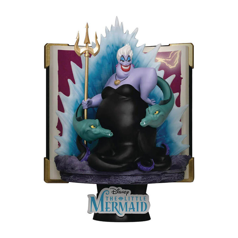 Beast Kingdom Story Book Series Petite Sirène Fig