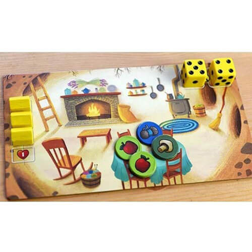 Creature Comforts Game