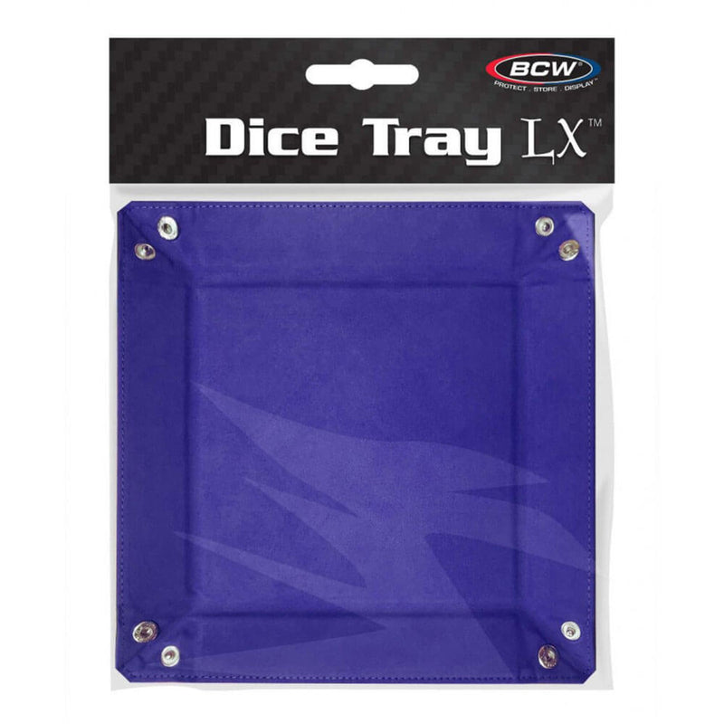 BCW LX Square Dice Play