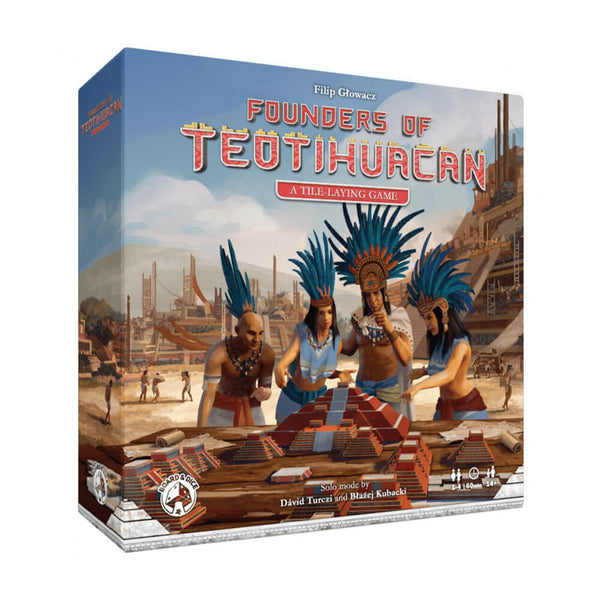 Founders of Teotihuacan Game