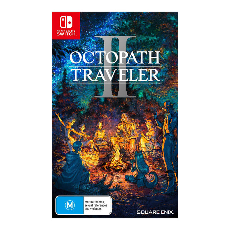 Jeu vidéo Octopath Traveler II