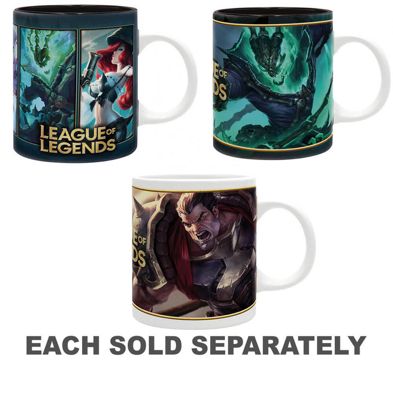 League of Legends Coffee Mug 320mL