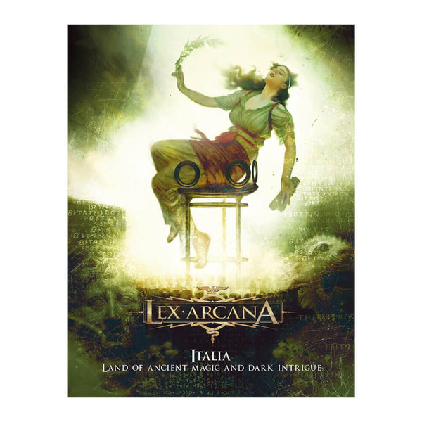 Lex Arcana RPG Italia Expansion