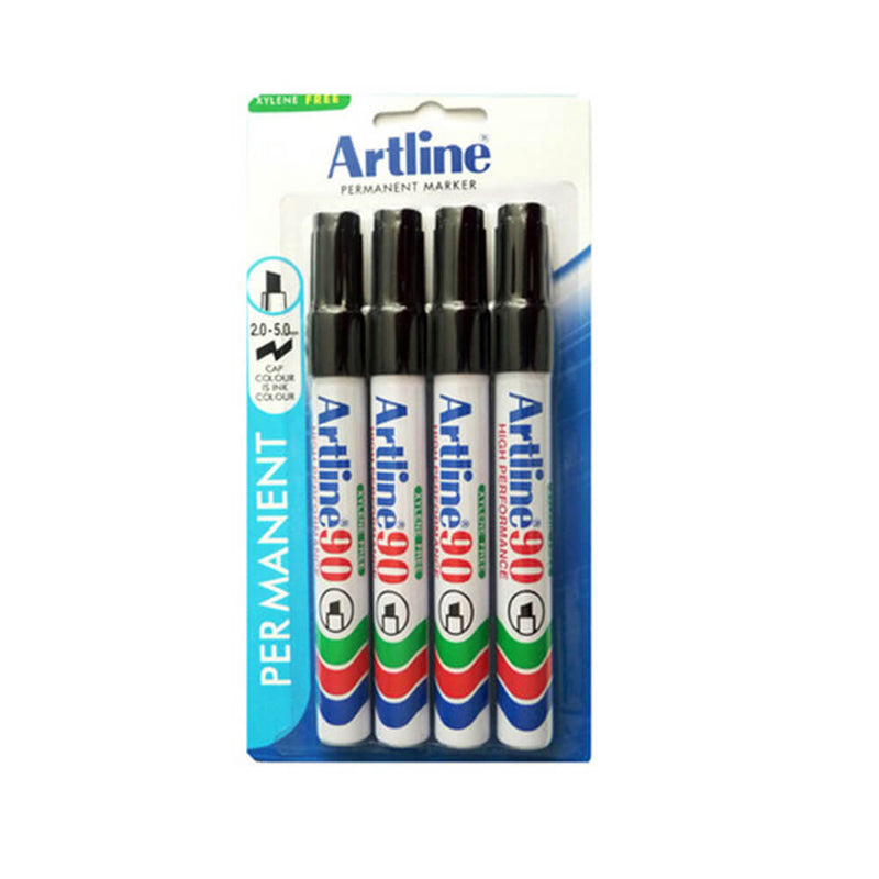 Artline marqueur permanent 5 mm burin