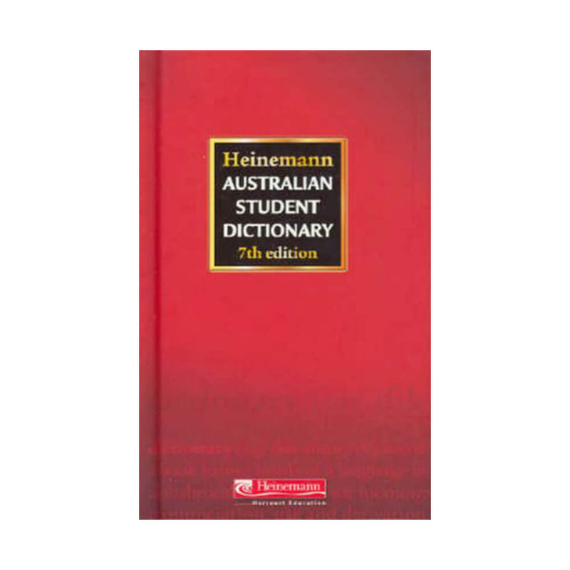 Heinemann Australian Dictionary