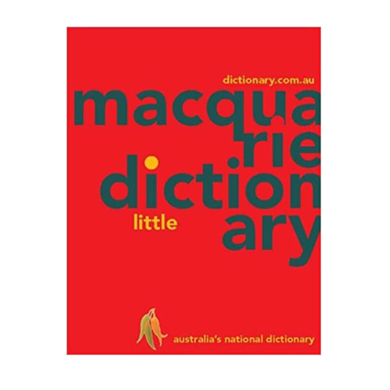 Macquarie Dictionary