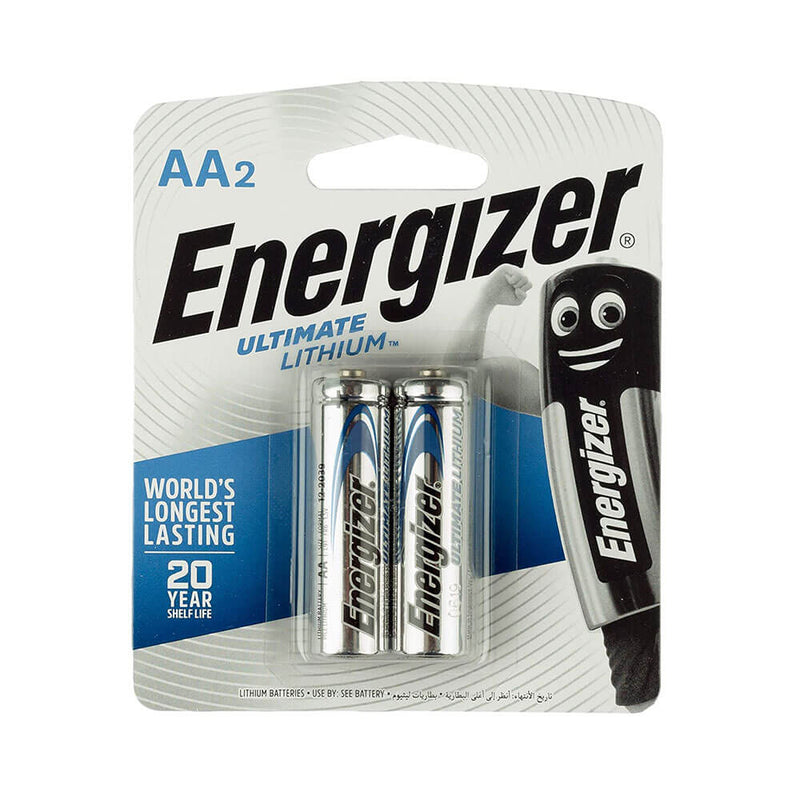 Pile au lithium Energizer L91