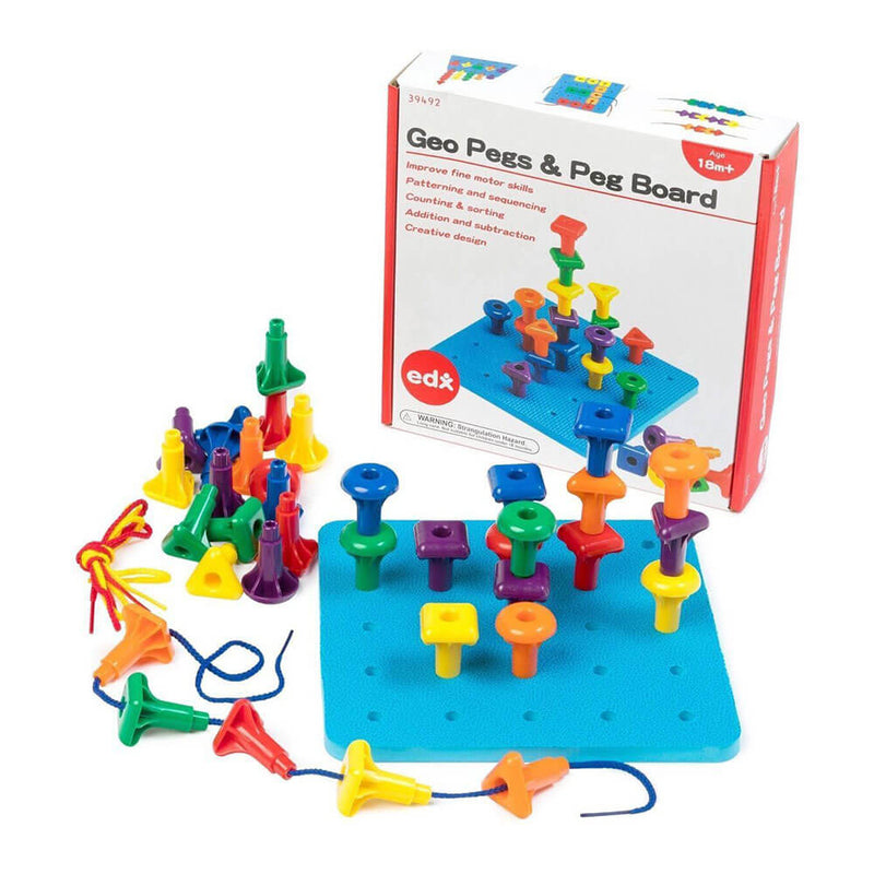 EDX Early Childhood Activity Set