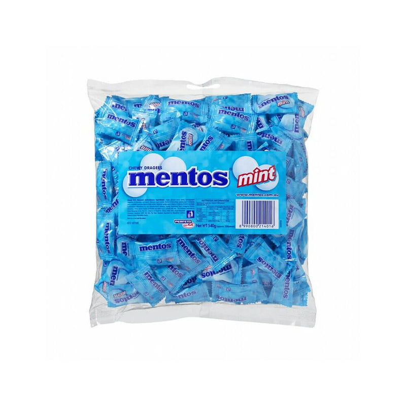 Oreiller Mentos 540g (200pcs)