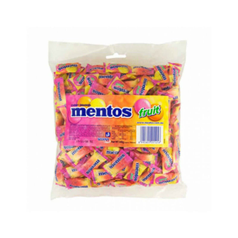 Oreiller Mentos 540g (200pcs)