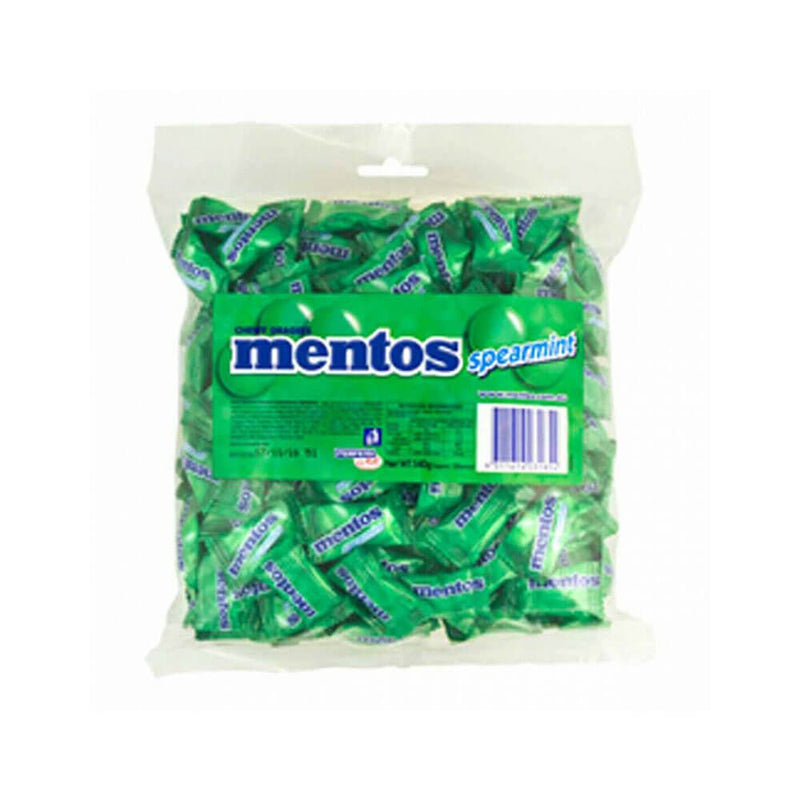 Oreiller Mentos 540g (200pcs)